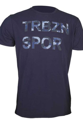 Trabzonspor Marineblauw T-Shirt