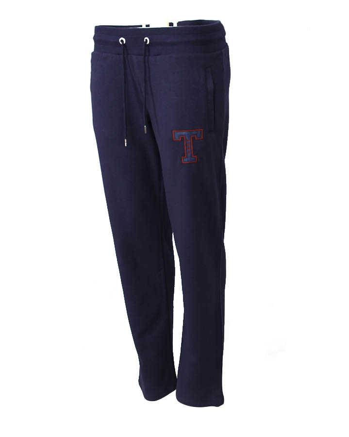 navy blue training pants