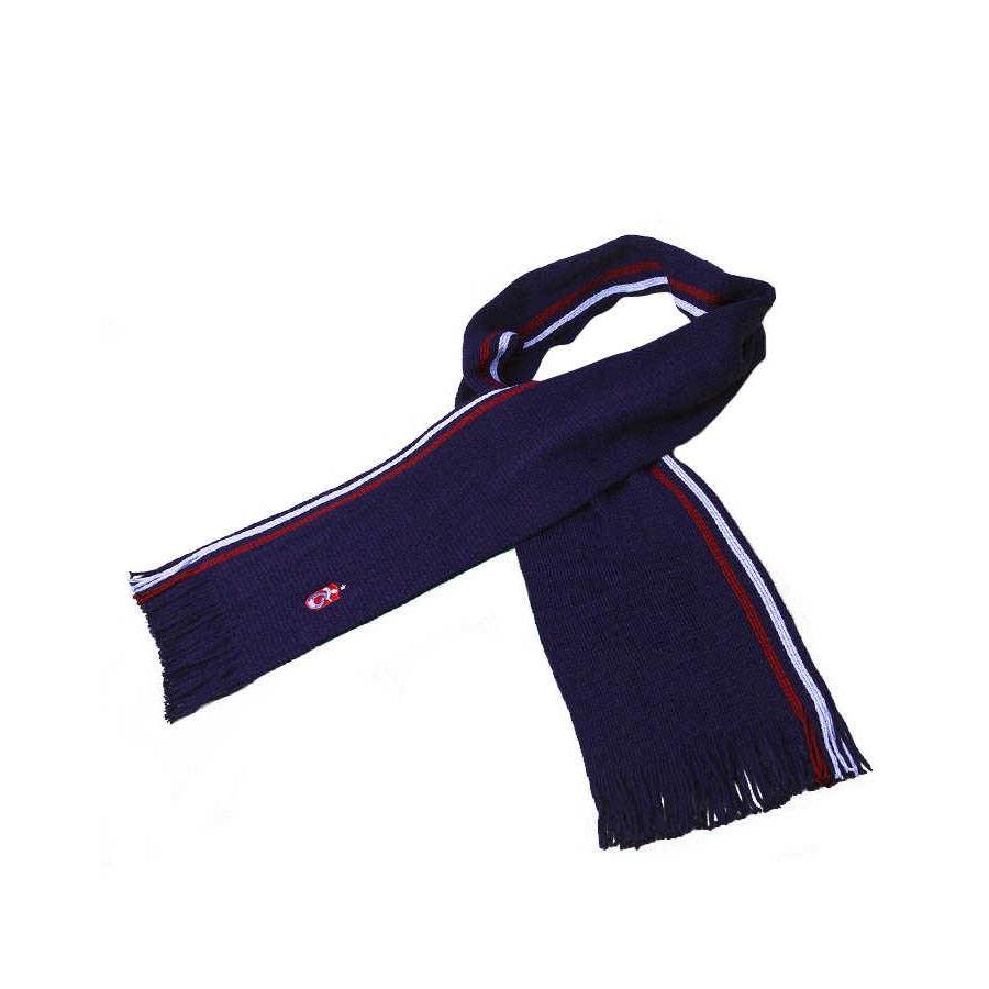 wie kauft man elegant im Stil Luxusmode schal marineblau ...