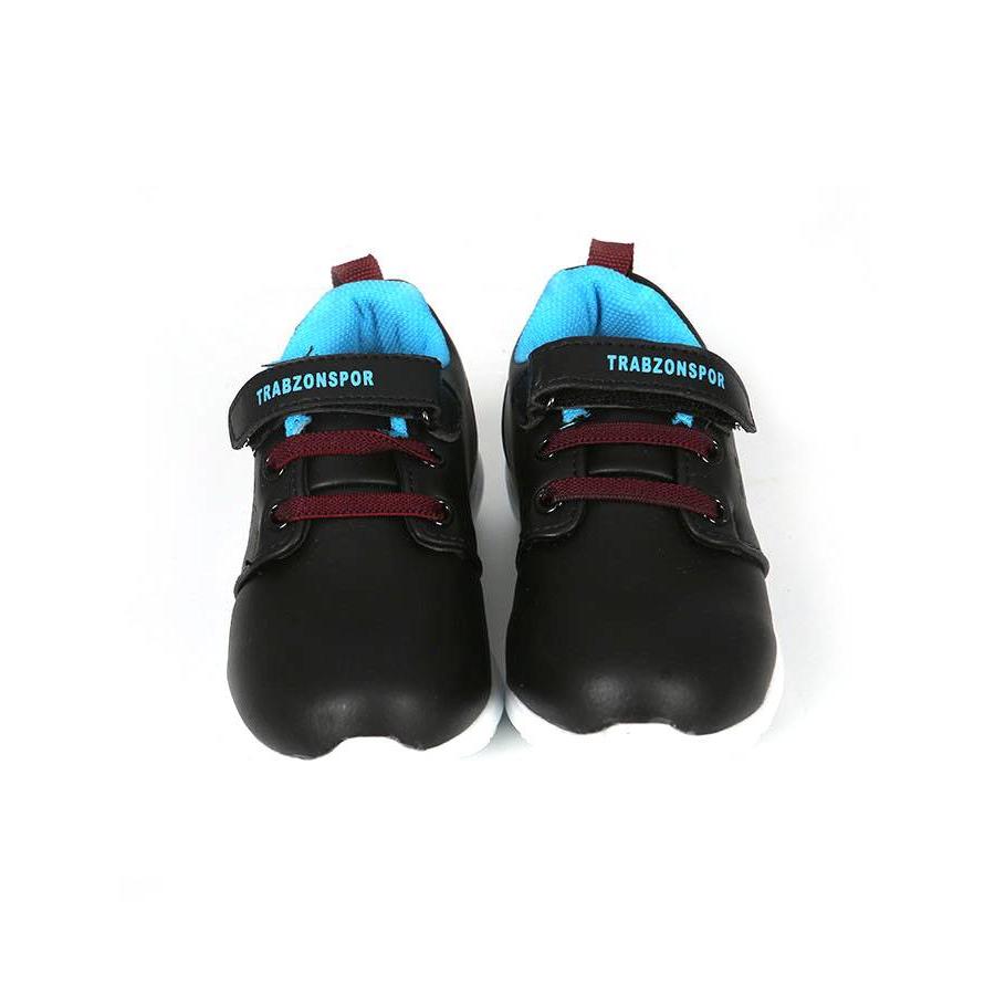 Trabzonspor Black Burgundy Blue (Baby) Sport Shoes
