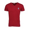 Trabzonspor Bordeauxrot T-Shirt Basic