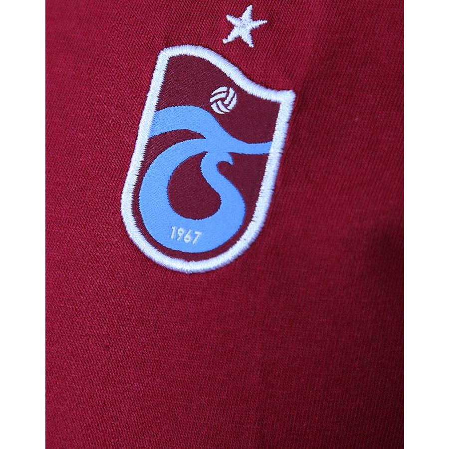Trabzonspor Bordeaux T-Shirt Basic