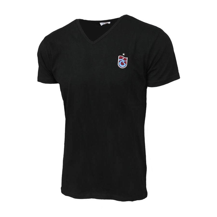 Trabzonspor Black T-Shirt Basic