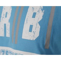 Trabzonspor Blau T-Shirt Basic TRBZN