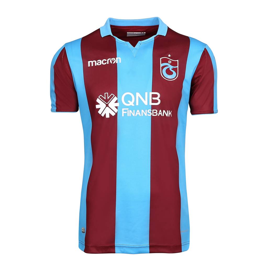 Trabzonspor Macron Kids Football Shirt 