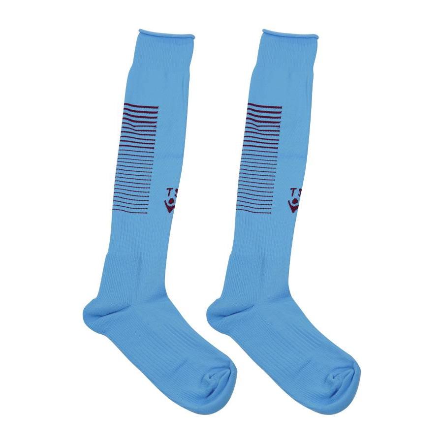 Trabzonspor Macron Blue Socks