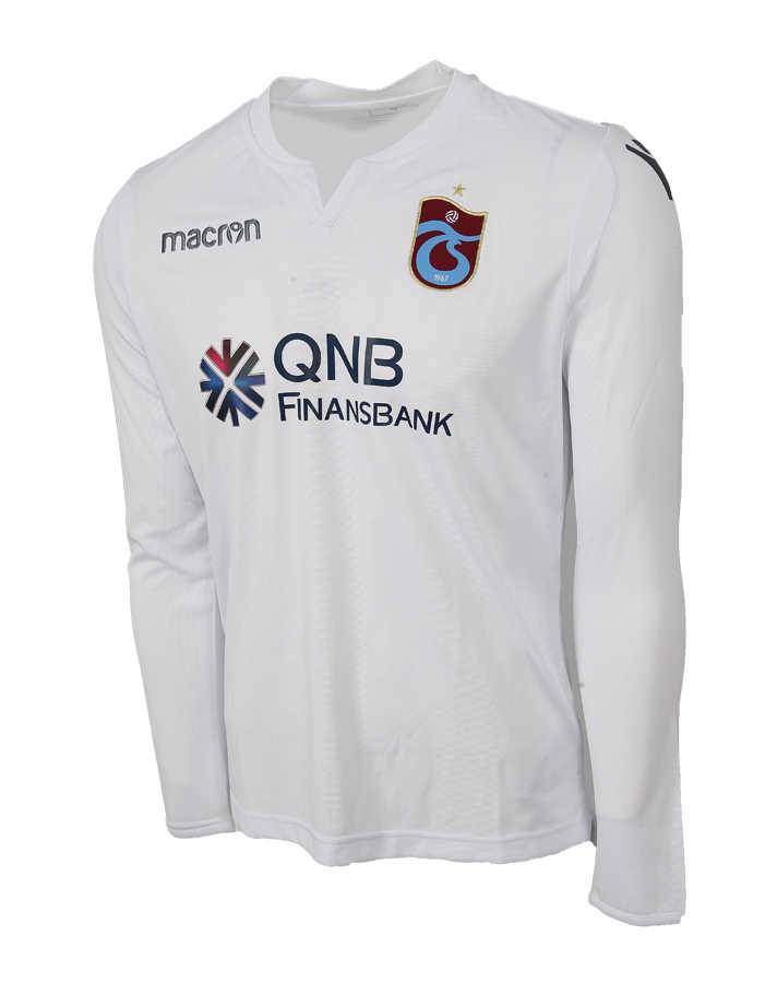 macron goalkeeper shirt