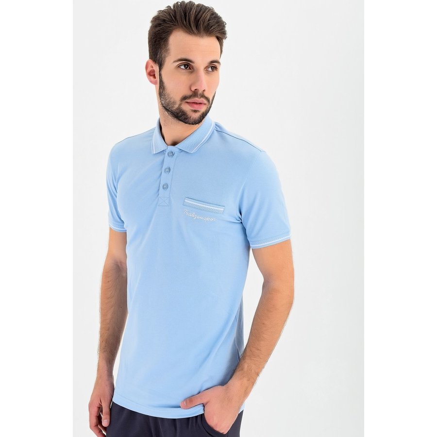 Trabzonspor Polo T-Shirt - Small