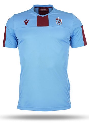 Trabzonspor Macron Training T-Shirt Blau