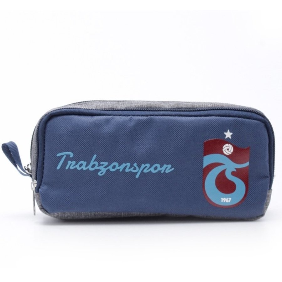 navy blue pencil case