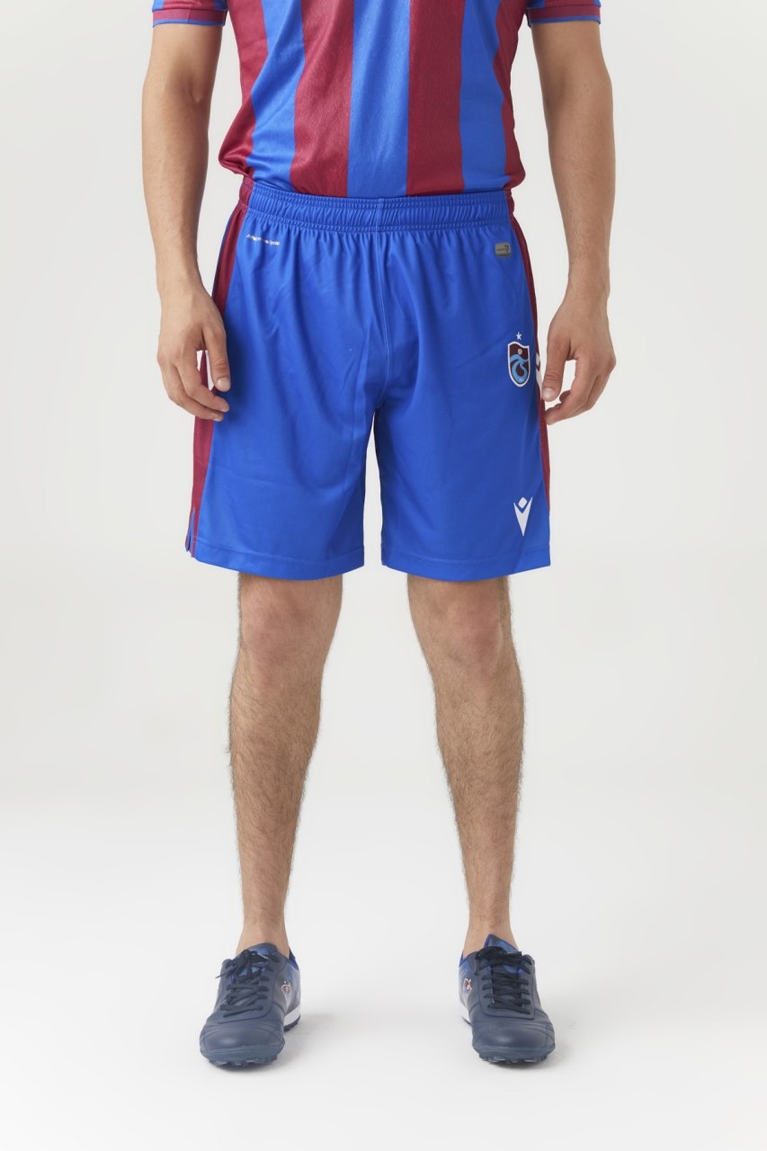TS Club Europe - Trabzonspor Macron Short Blue
