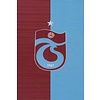 Trabzonspor Bordeaux Blauw Vlag 100*150