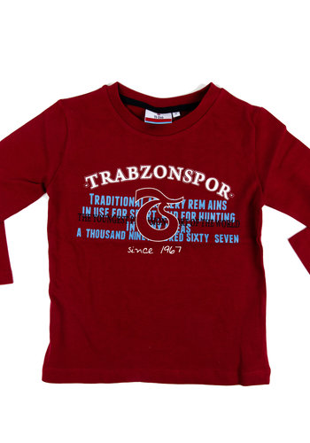 Trabzonspor Sweater Bordeaux