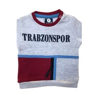 Trabzonspor Sweater Mit Reissverschlus