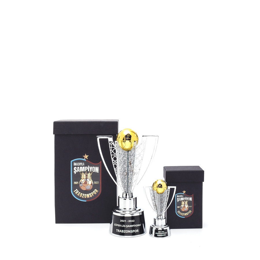 Trabzonspor 2021-2022 Championship Cup 15 cm