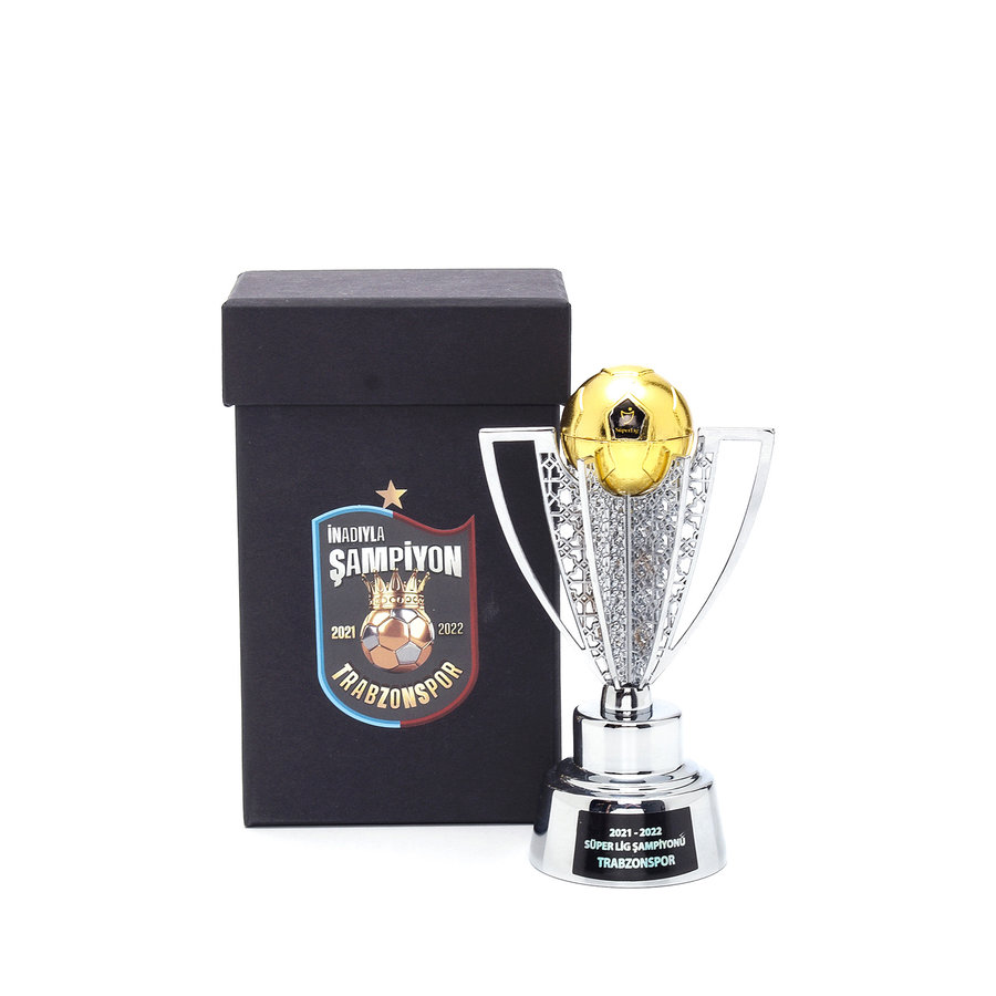 Trabzonspor 2021-2022 Championship Cup 15 cm