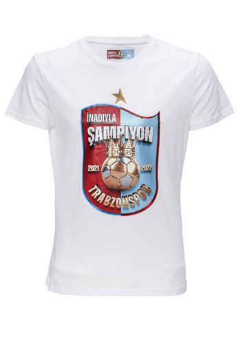 Trabzonspor Meisterschaft T-Shirt