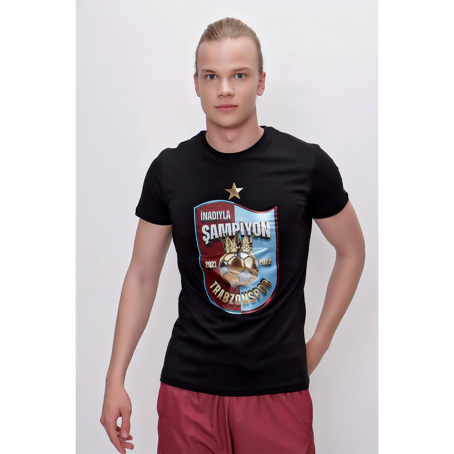 Trabzonspor Championship T-Shirt