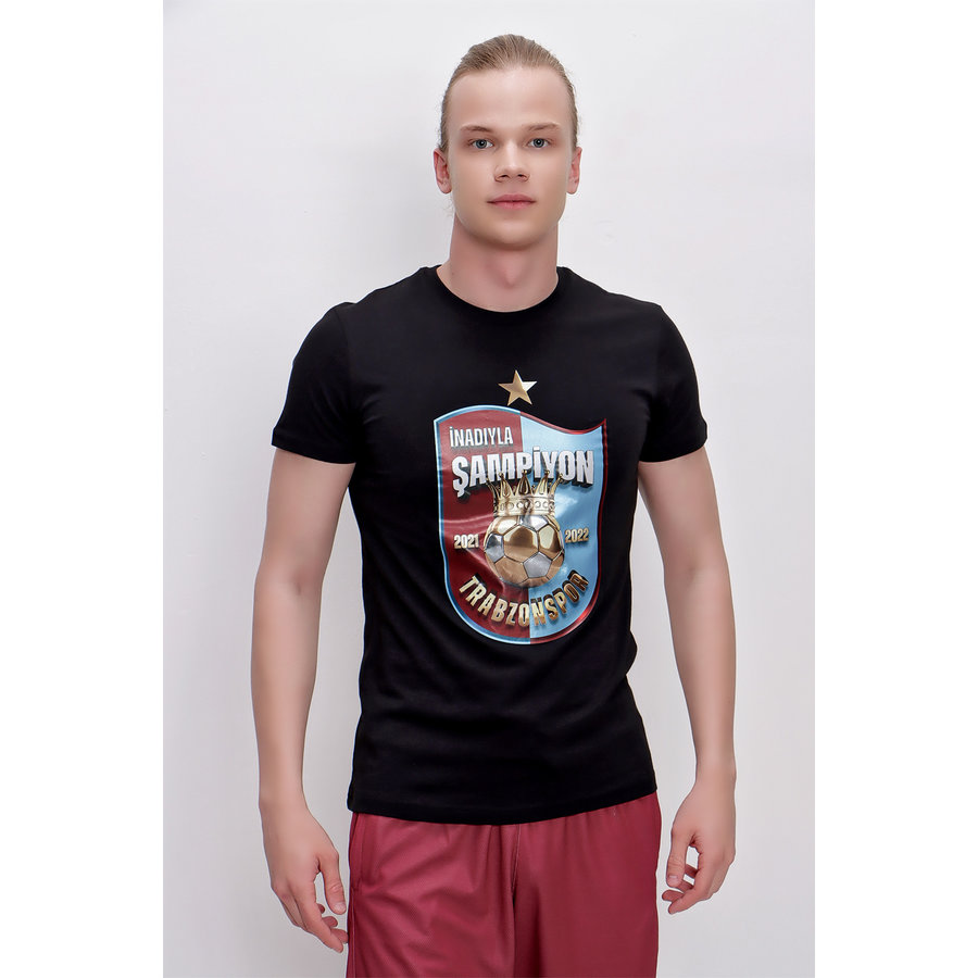 Trabzonspor Championship T-Shirt