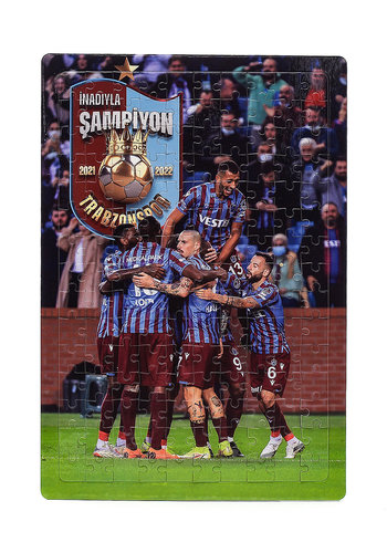 Trabzonspor Meisterschaft - Puzzle 150 st.