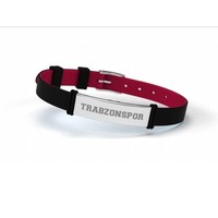 Trabzonspor Fashion TS Wristlet Black Burgundy