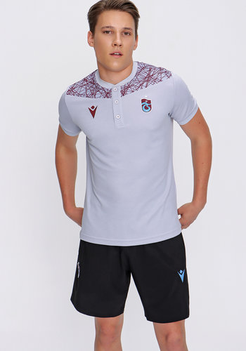 Trabzonspor Macron Polo T-Shirt D'entraînement