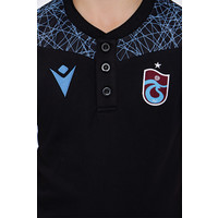 Trabzonspor Macron Training Polo T-Shirt Jugend