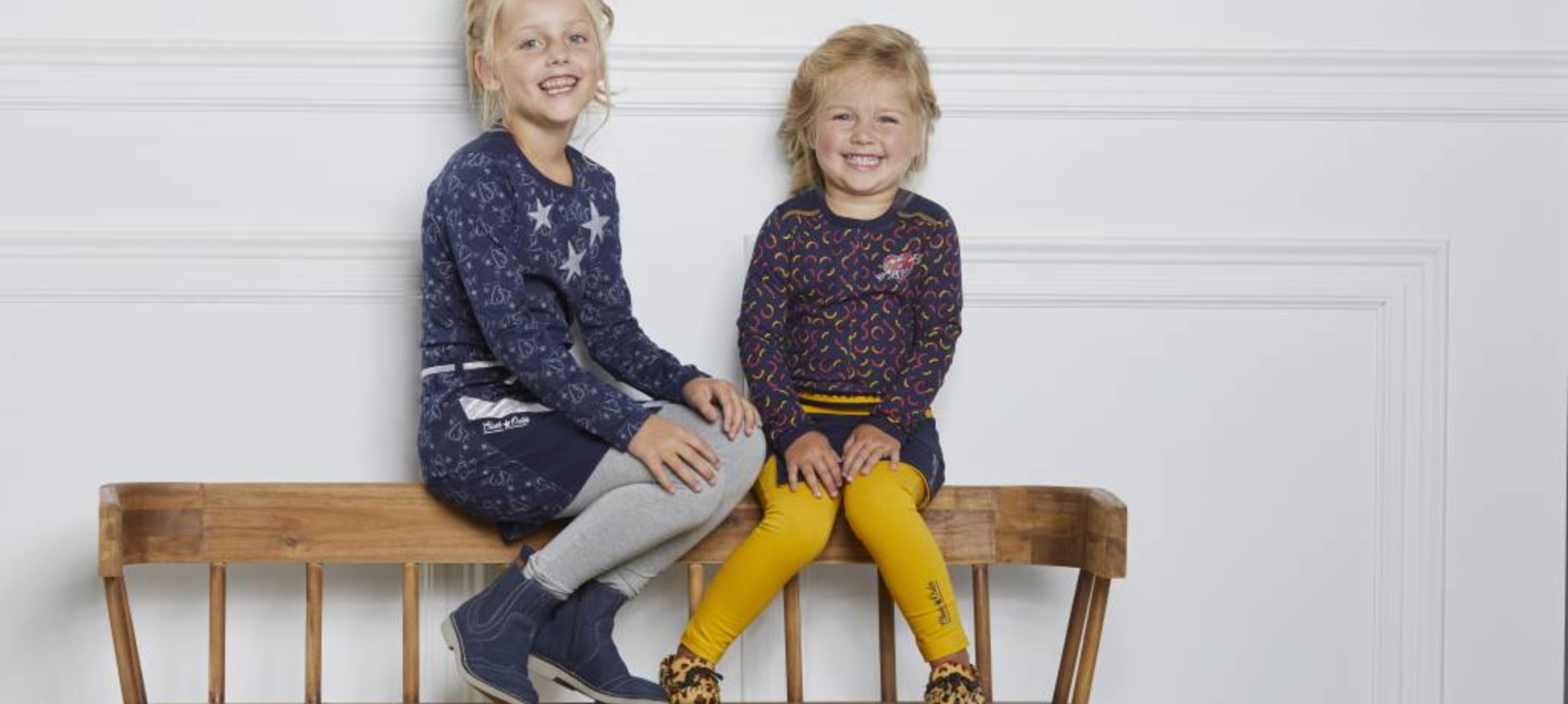 Kenmerkend Beschietingen Hectare EVENTS - Meisjes kinderkleding - Chaos and Order