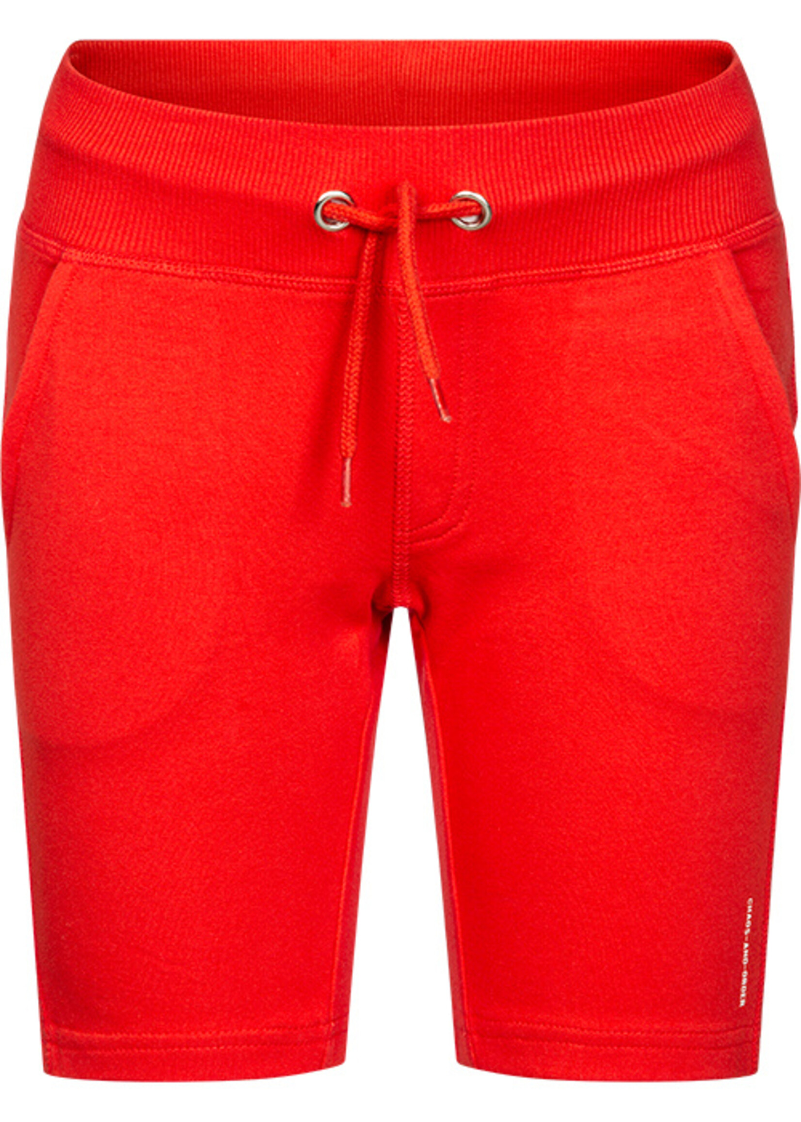 Chaos and Order Shorts Sjors red