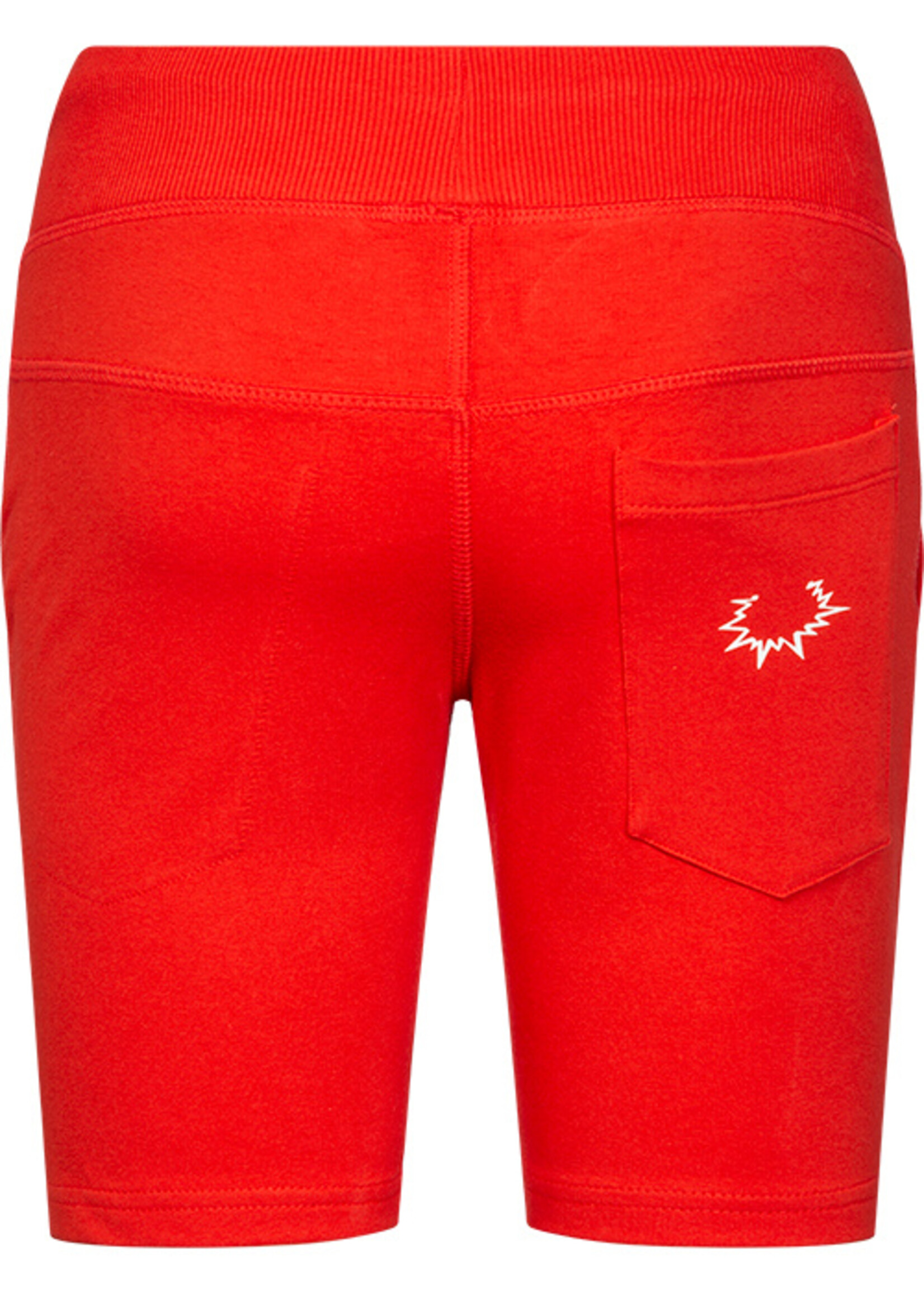 Chaos and Order Shorts Sjors red