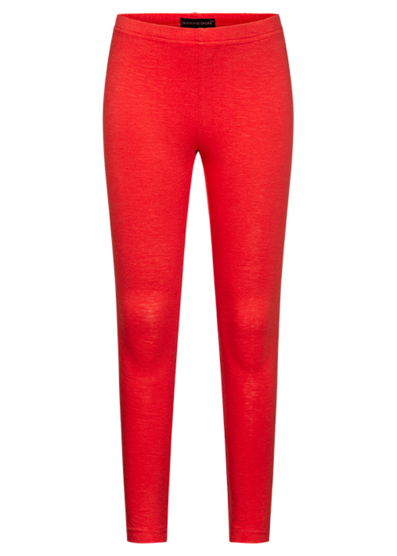 Legging Sanneke red