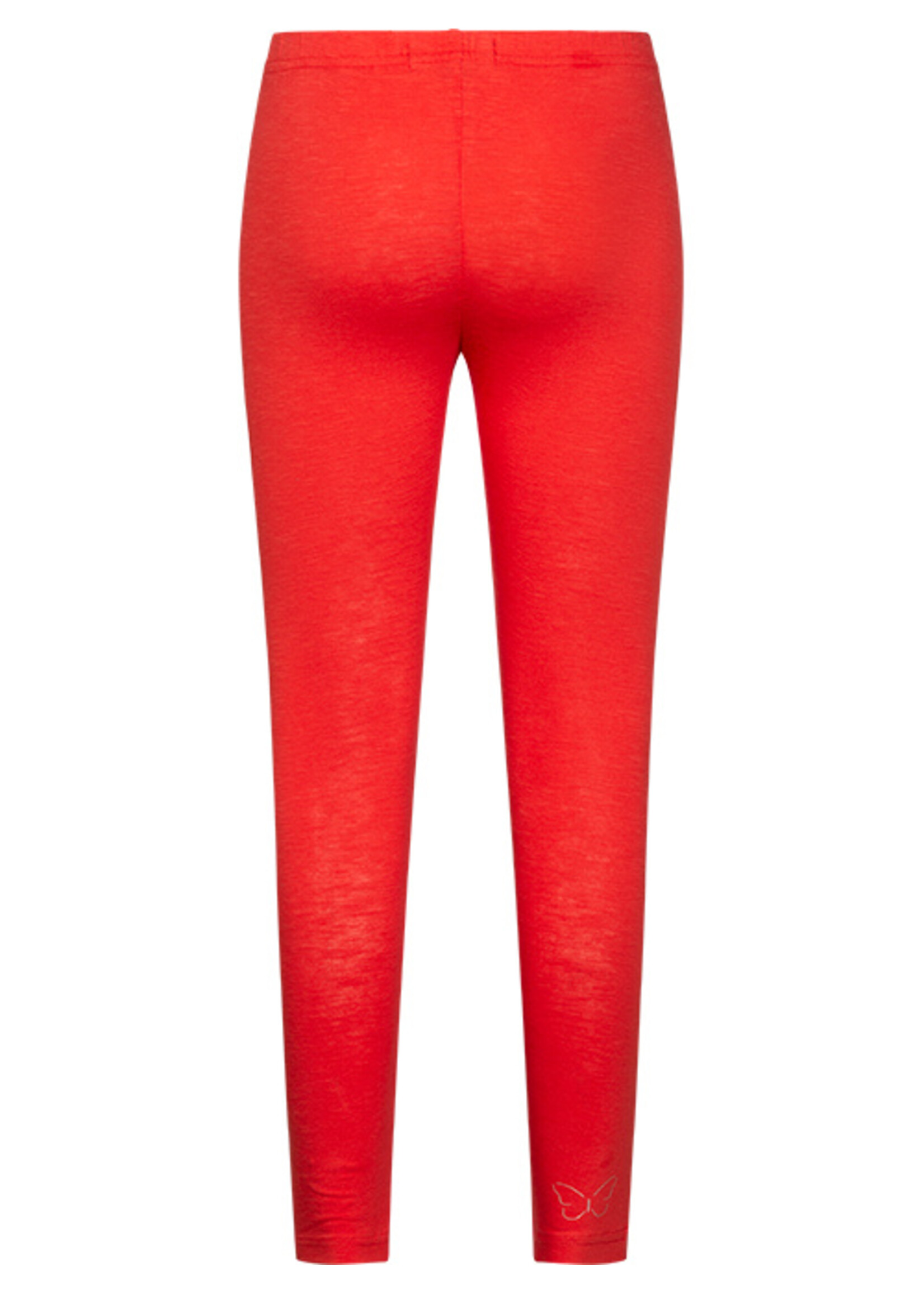 Legging Sanneke red