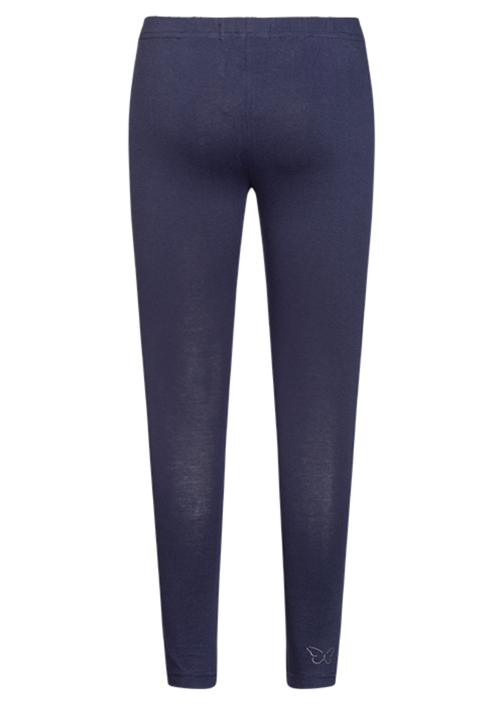 Chaos and Order Legging Sanneke navy