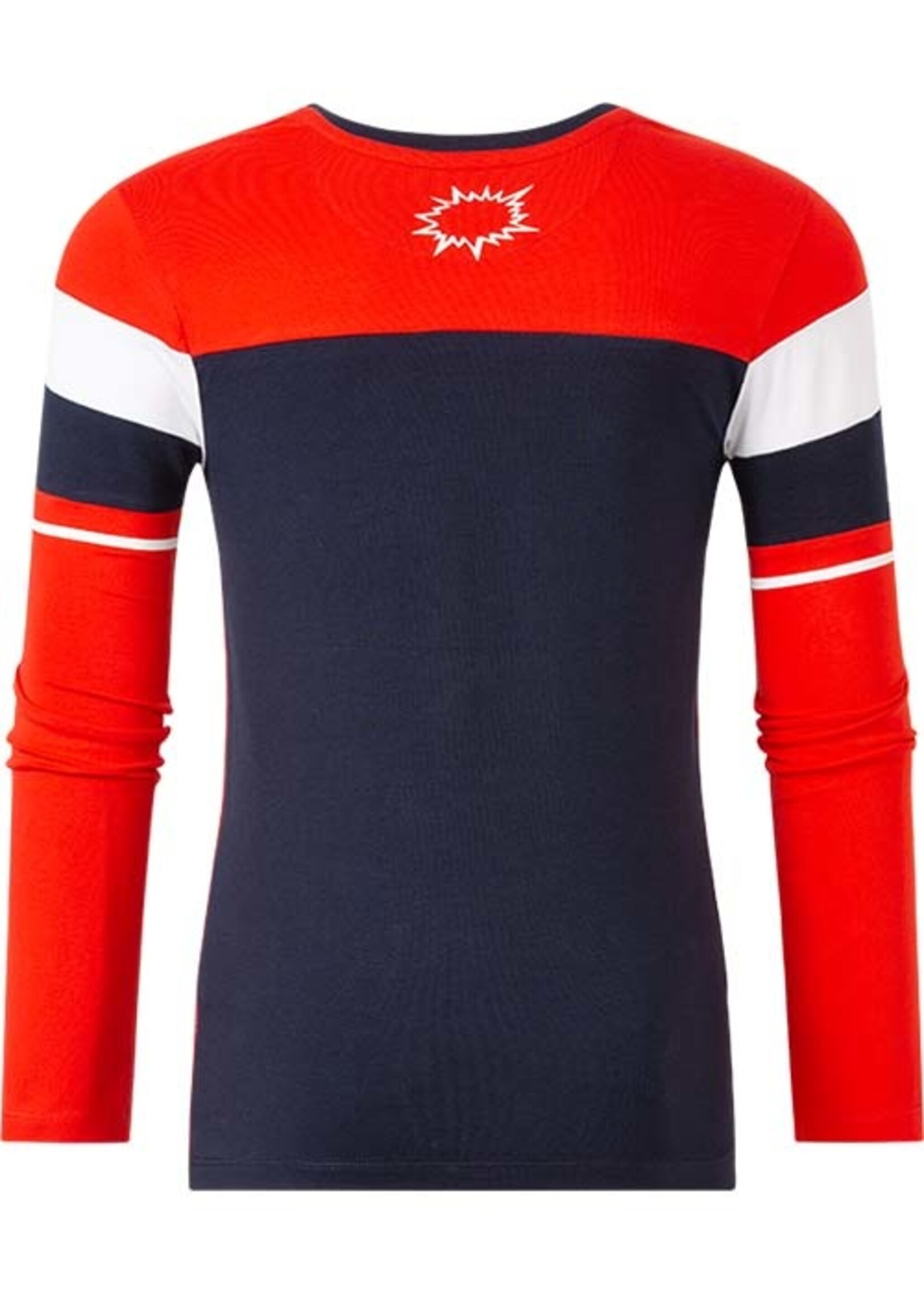 Long sleeve Tony red