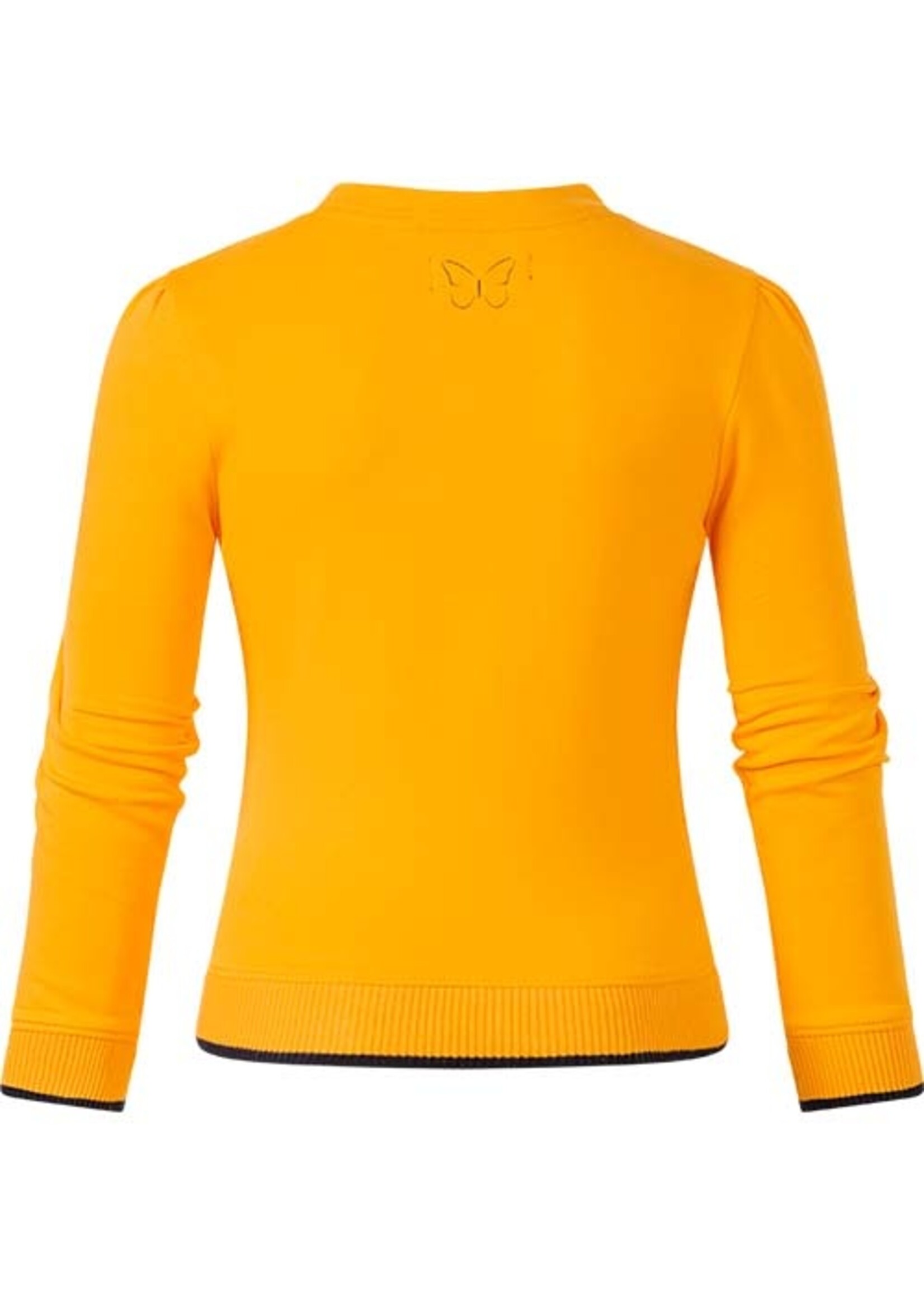 Sweater Phoenix yellow