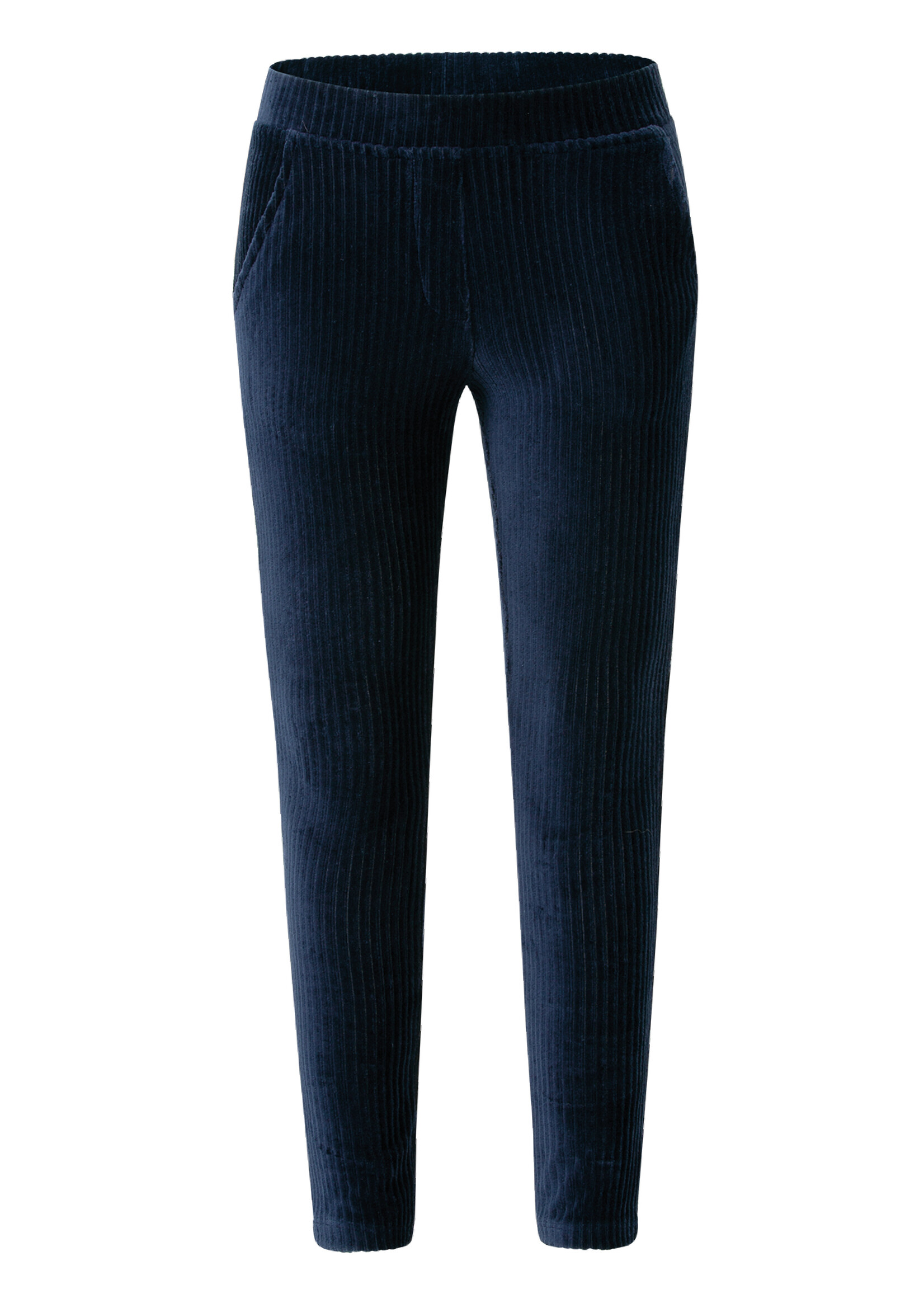 Broek Mila navy