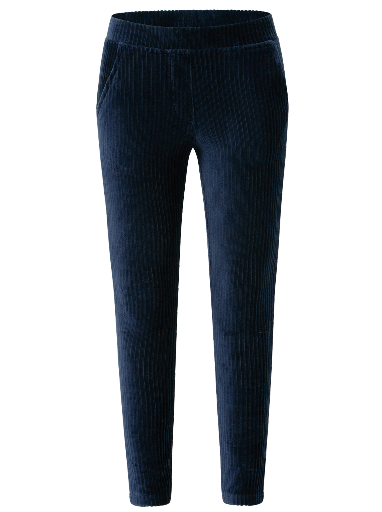 Broek Mila navy - Chaos and Order