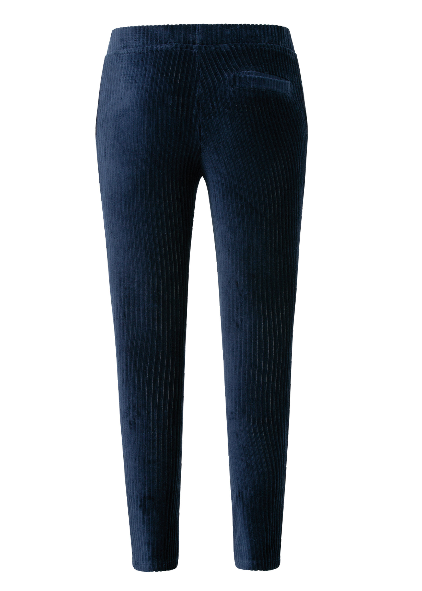 Broek Mila navy