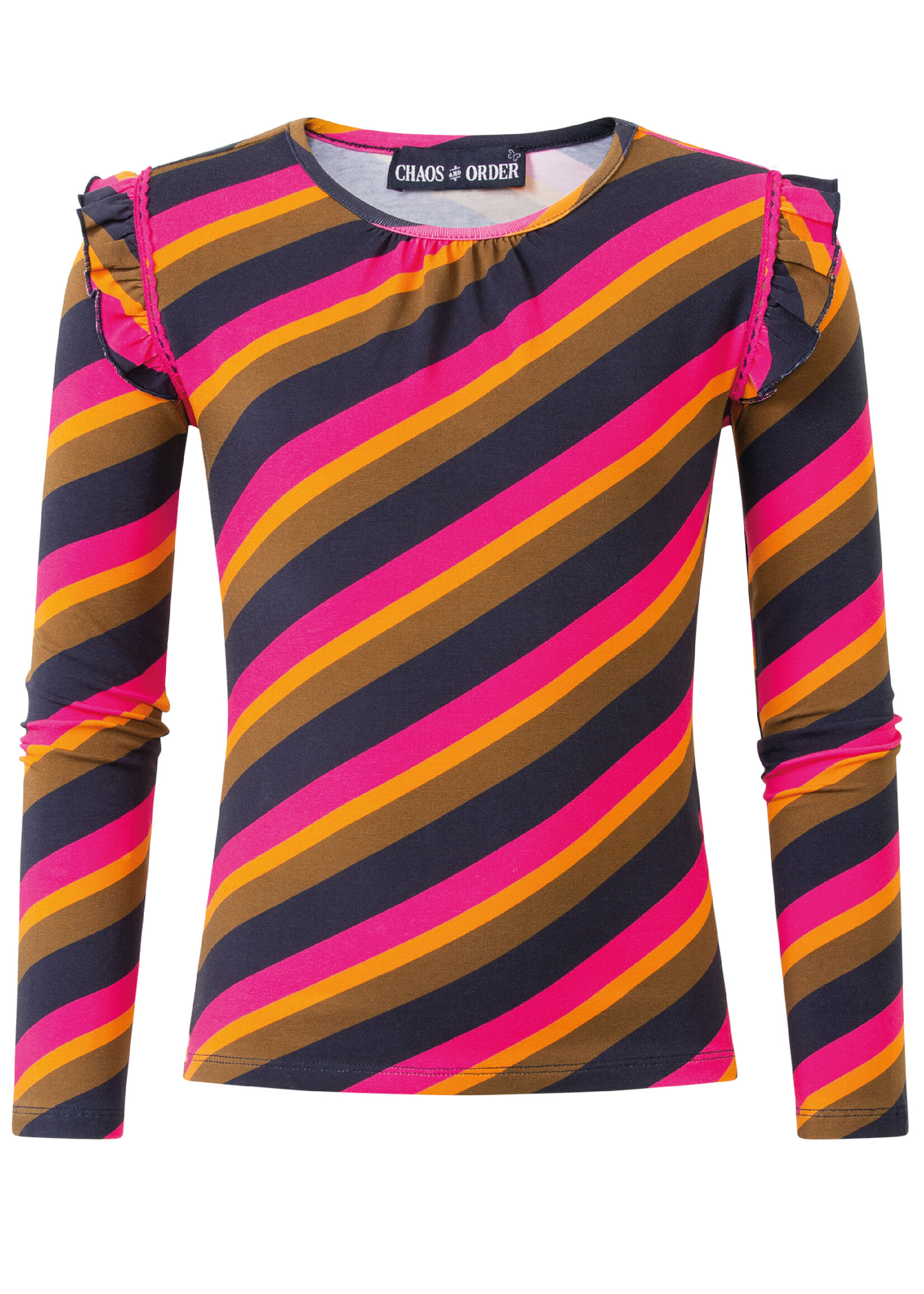 Shirt Pippa stripe