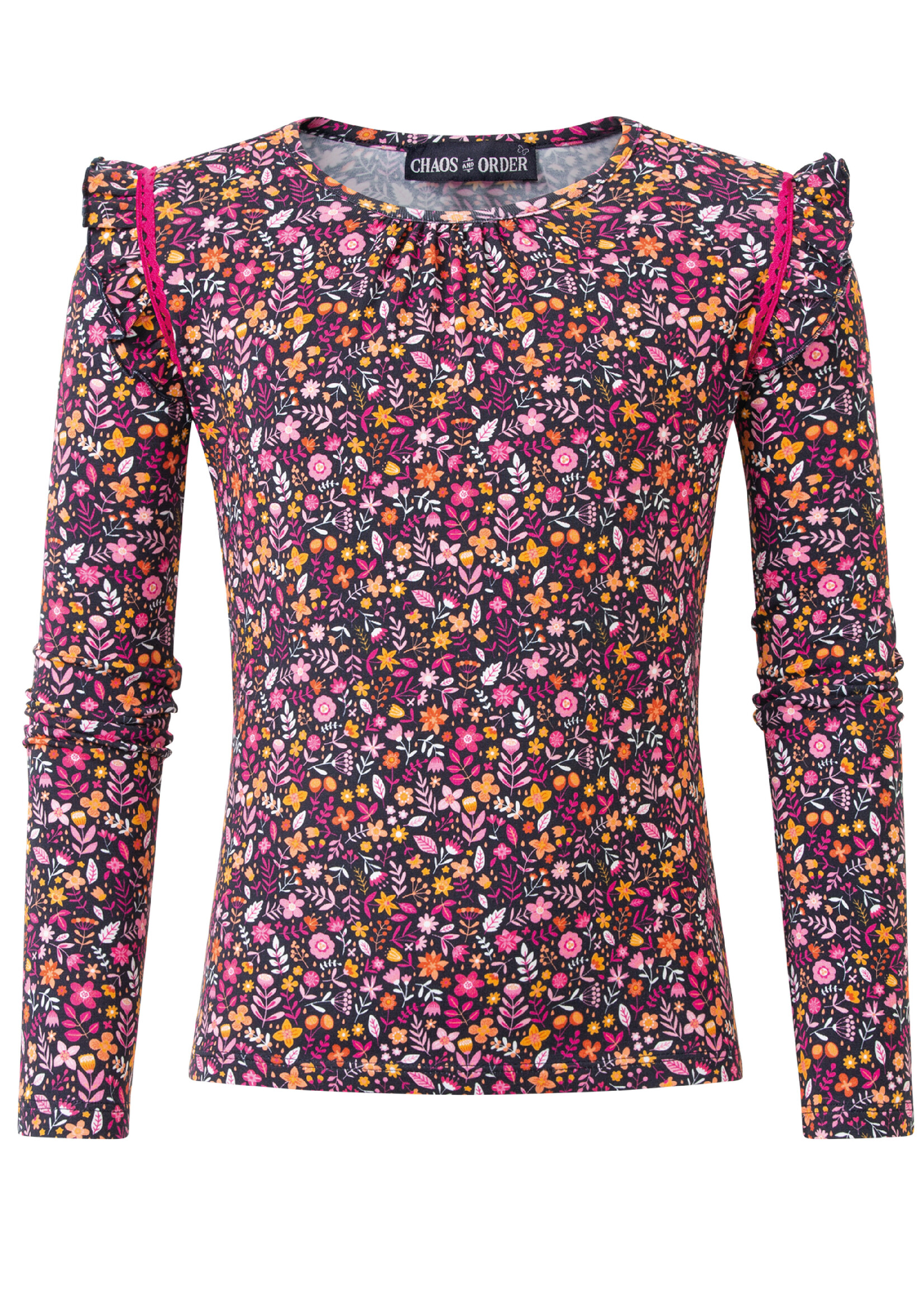 Shirt Pippa floral