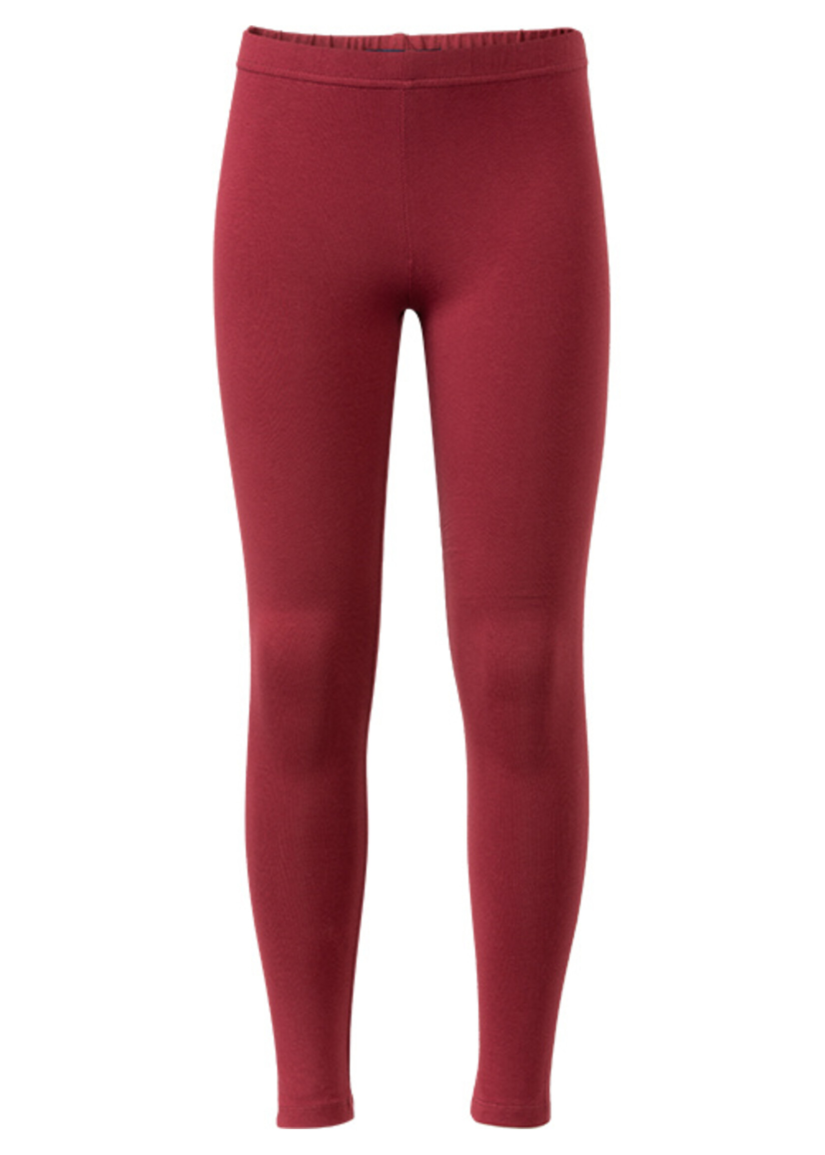 Legging Saar donkerrood