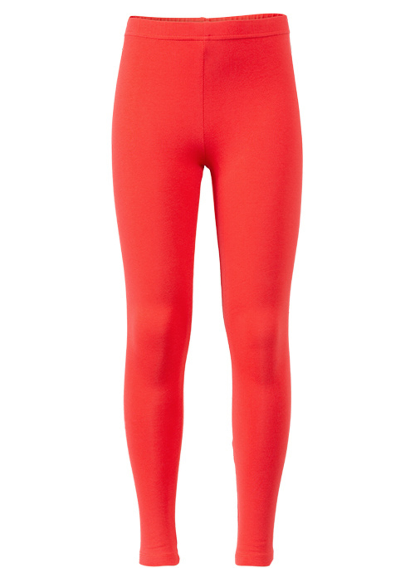 Legging Saar rood