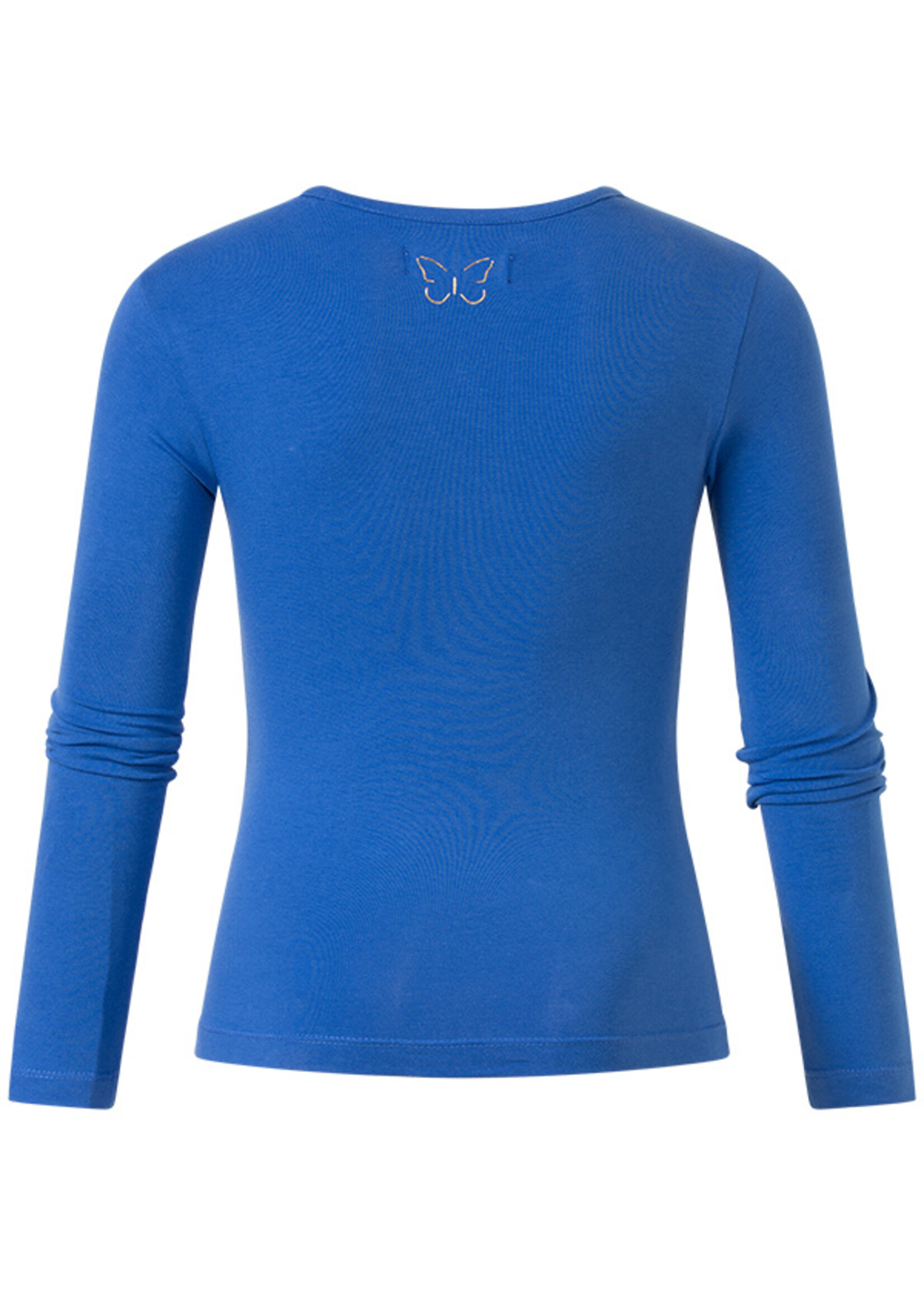 Long sleeve Pip navy/cobalt