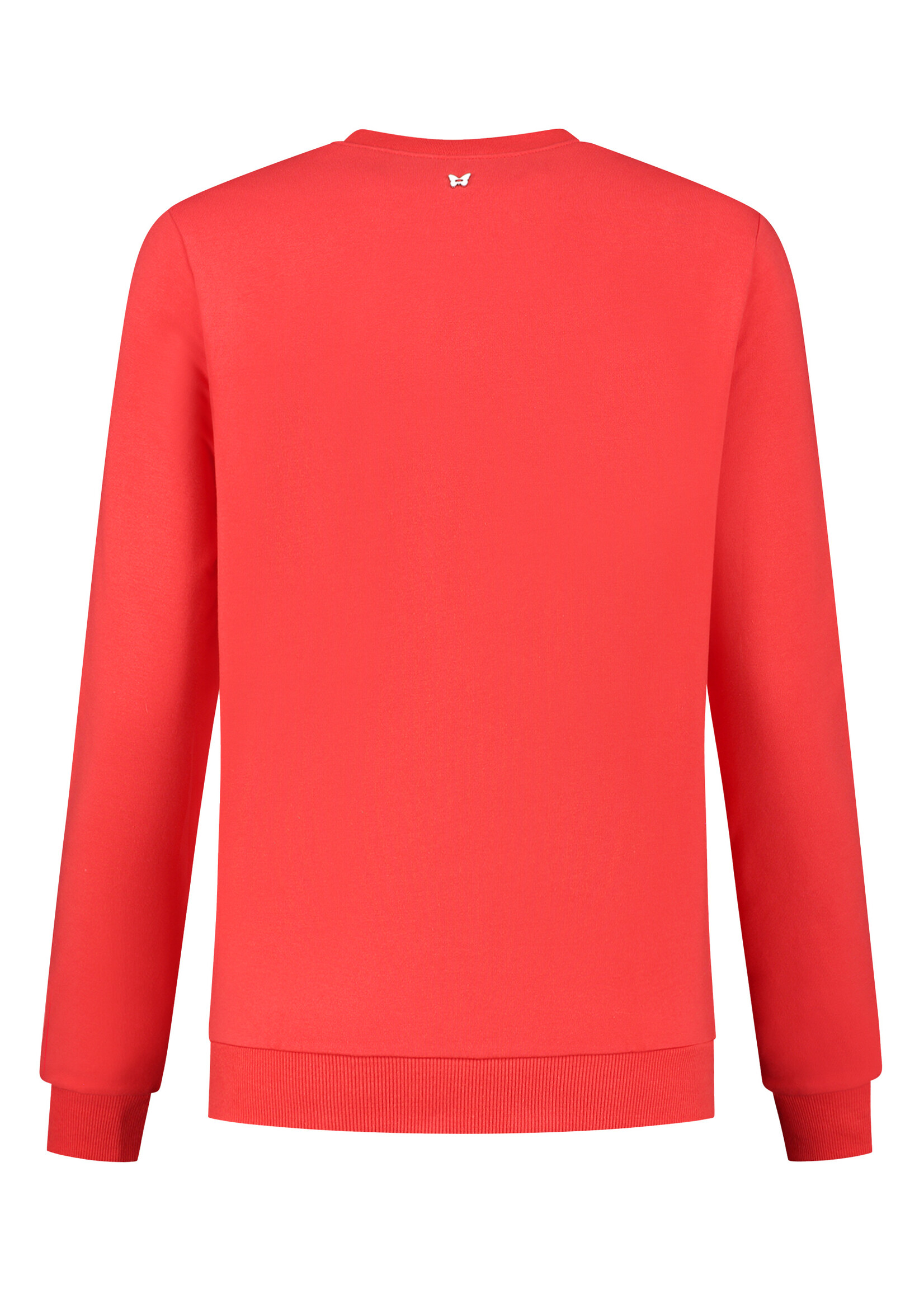 Sweater Laura red