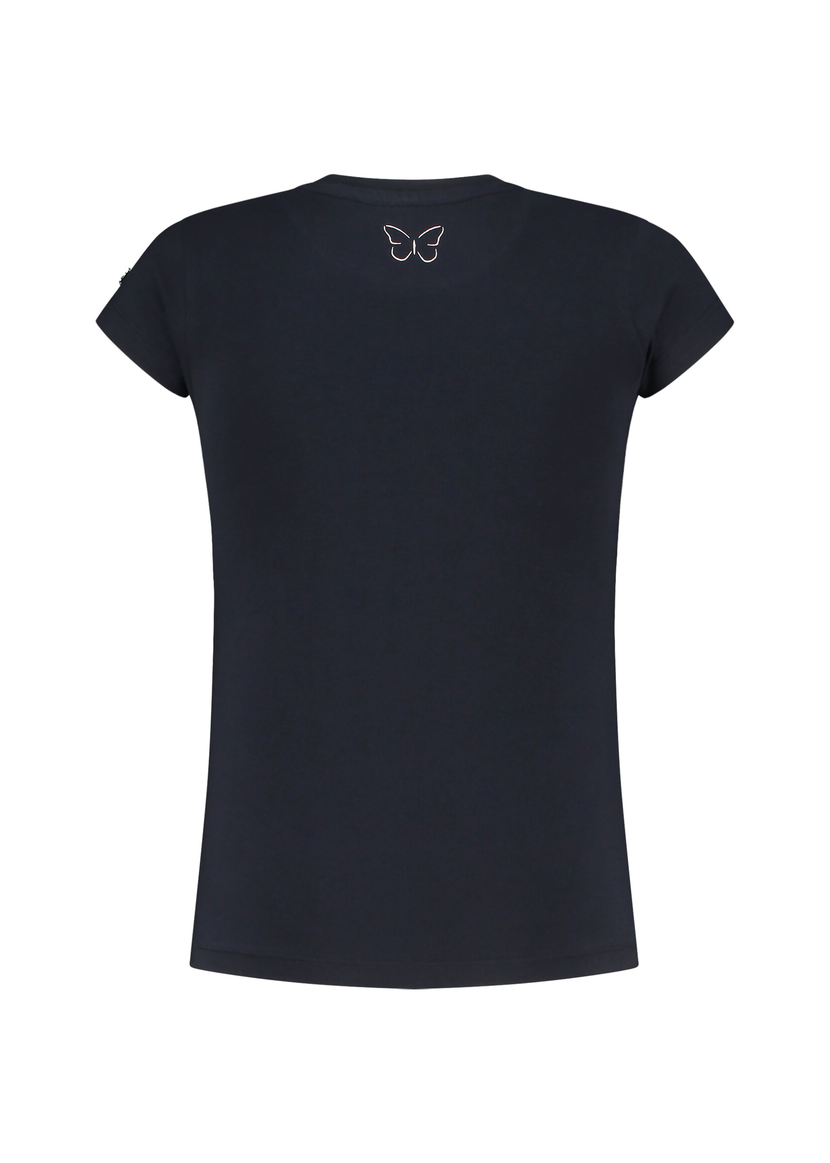 T-shirt Roxy blauw