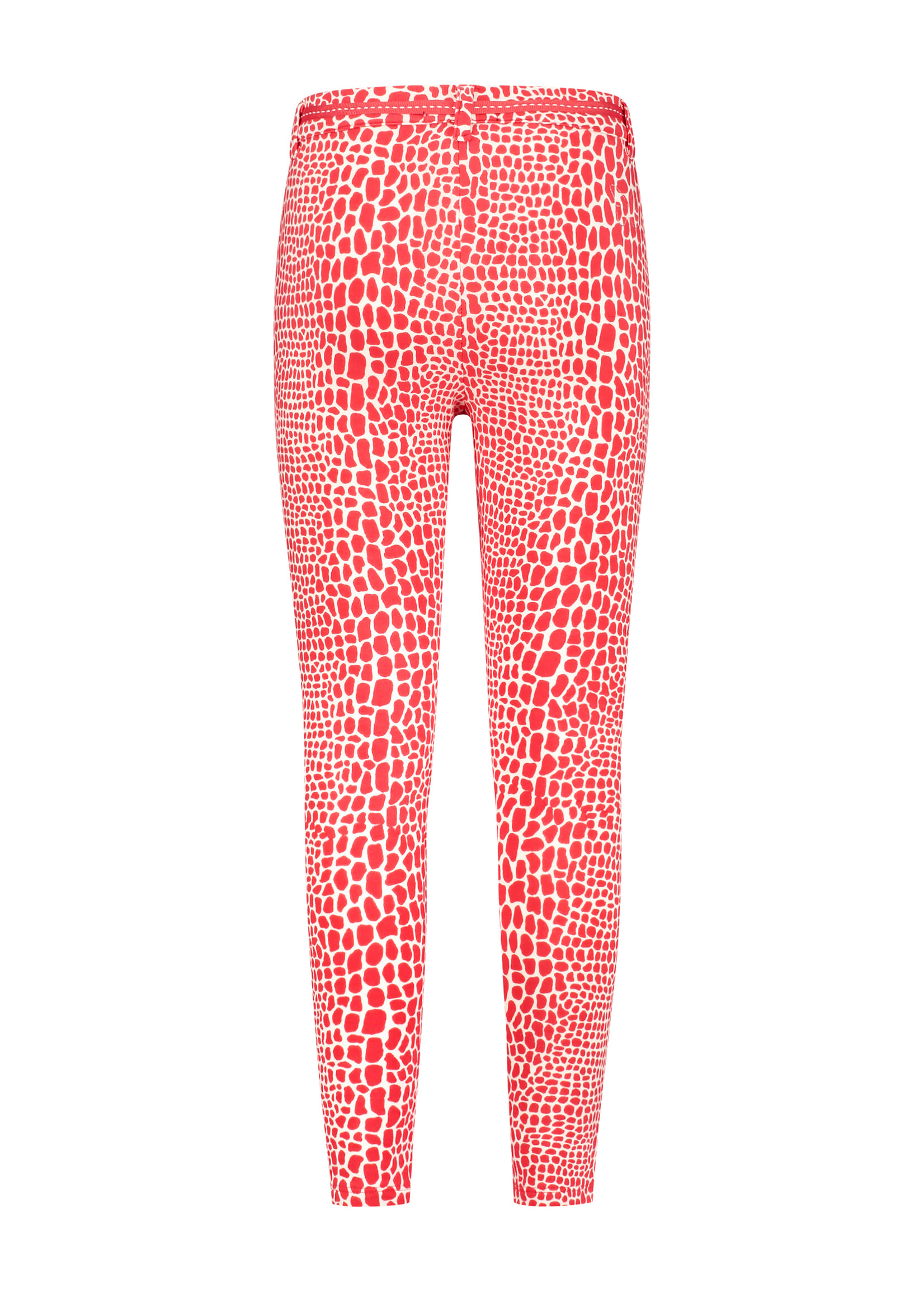 Broek Suze rood