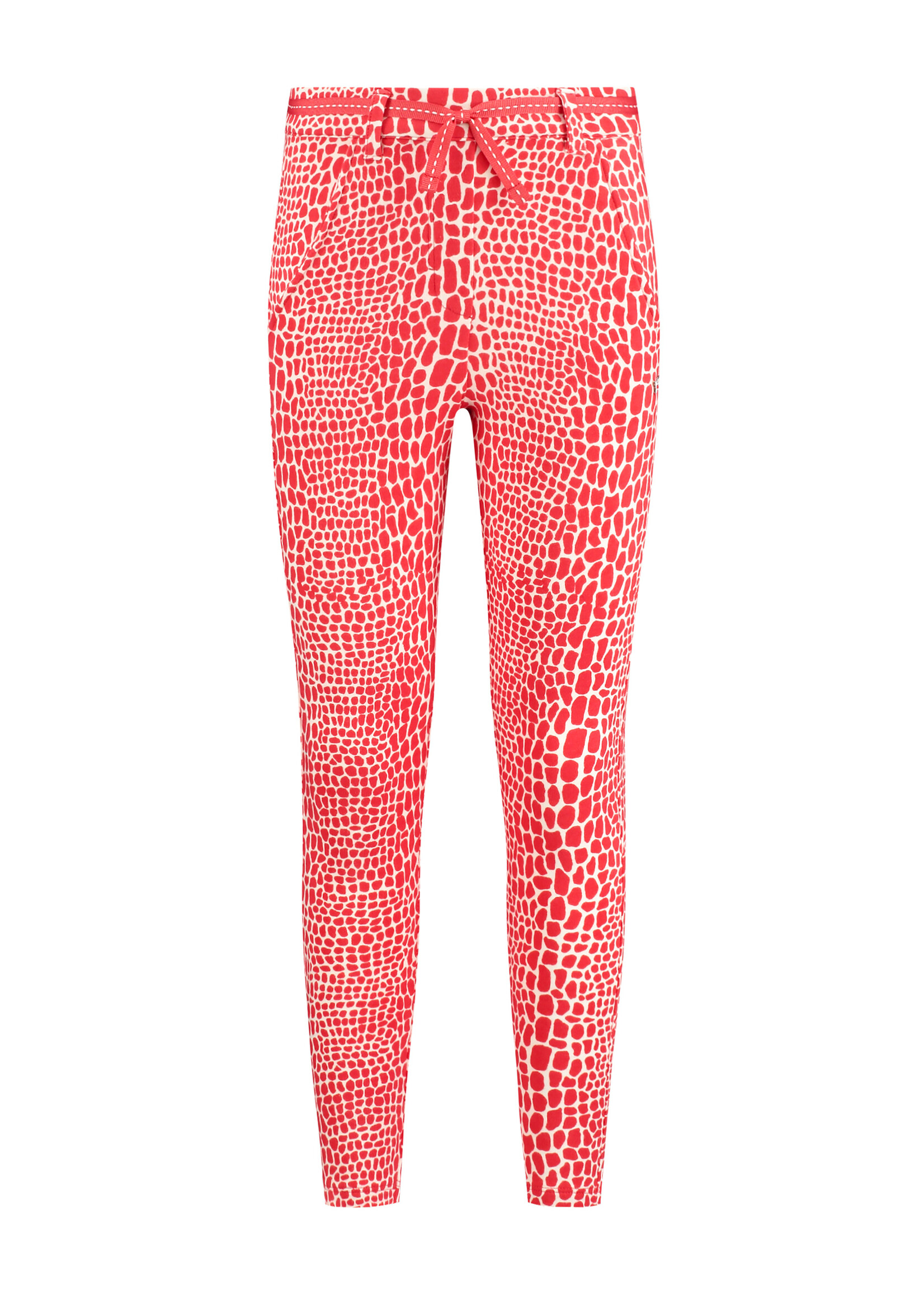 Broek Suze rood