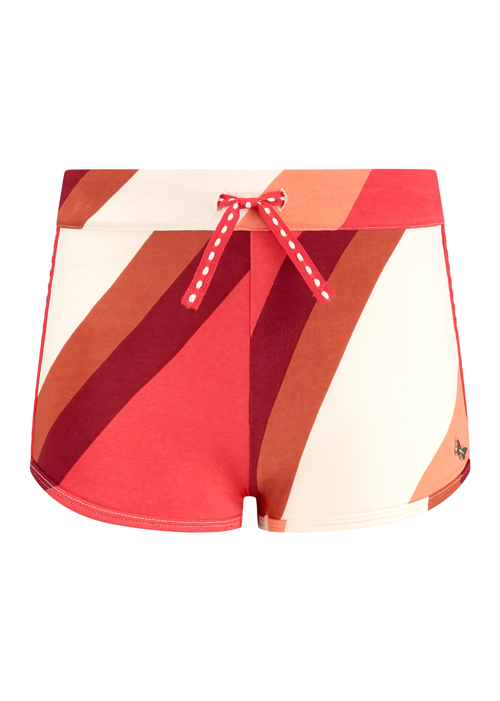 Shorts Sandy rood