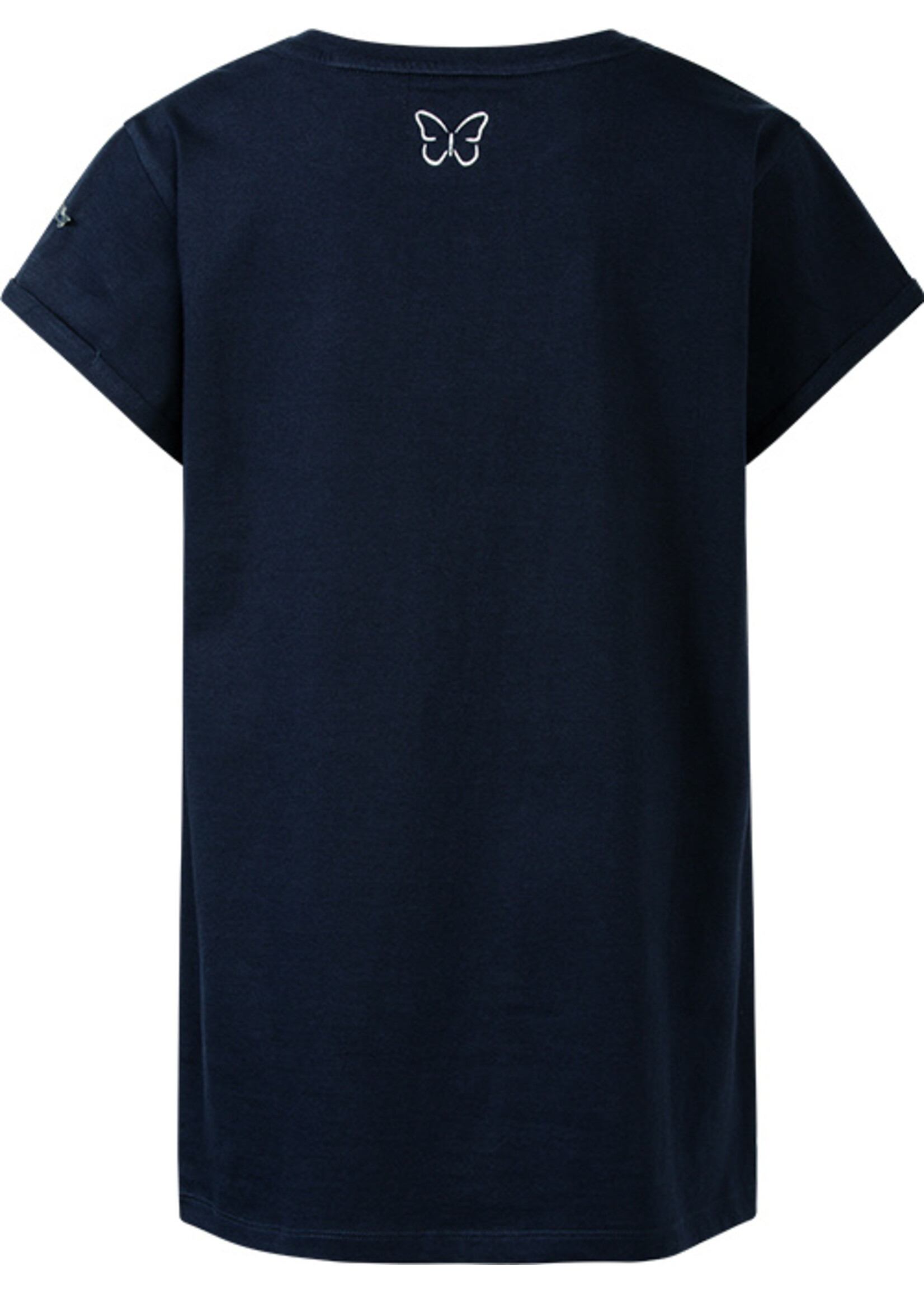 T-shirt Ravy blauw