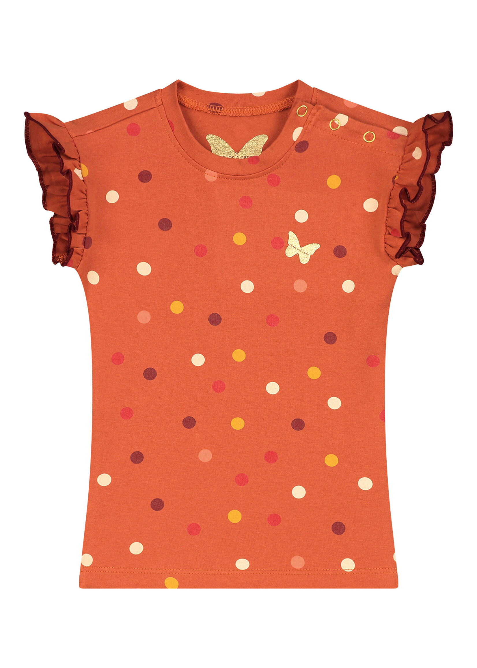 T-shirt  Silke dot